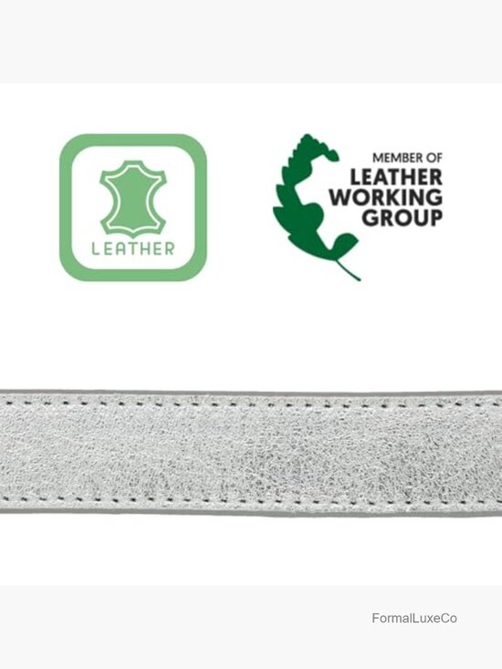 Italian Leather Belt 1\